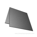 heat resistant carbon fiber sheet